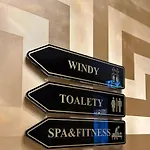 Hanza Tower Royal Spa & Jacusi & Sauna & Pool