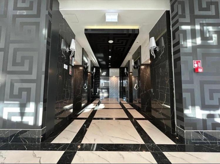 Hanza Tower Royal Spa & Jacusi & Sauna & Pool Szczecin
