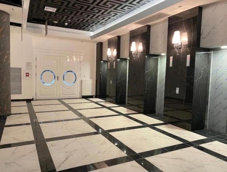 Hanza Tower Royal Spa & Jacusi & Sauna & Pool *