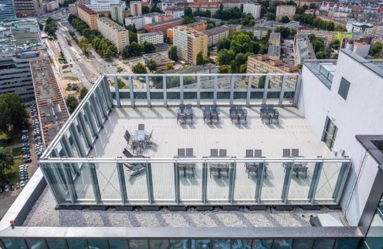 Hanza Tower Royal Spa & Jacusi & Sauna & Pool *