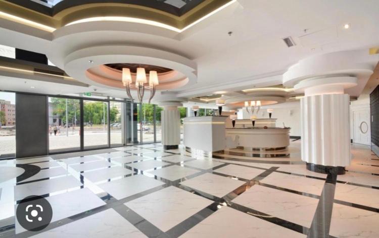 Hanza Tower Royal Spa & Jacusi & Sauna & Pool