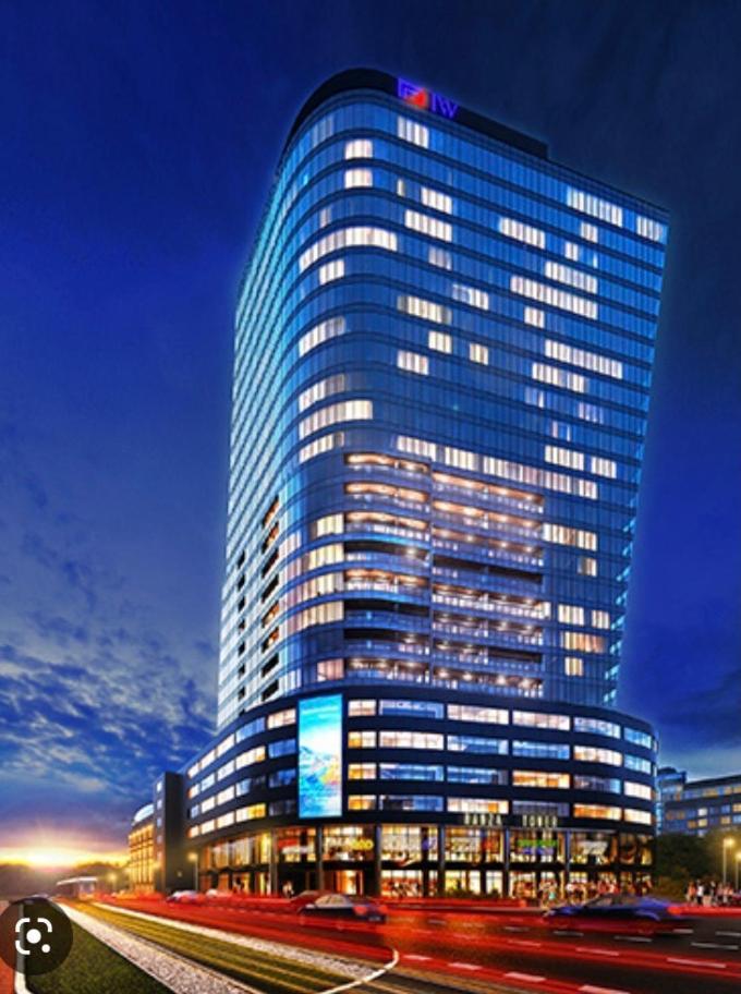 Hanza Tower Royal Spa & Jacusi & Sauna & Pool Szczecin