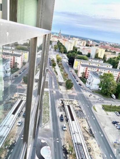 Hanza Tower Royal Spa & Jacusi & Sauna & Pool Szczecin